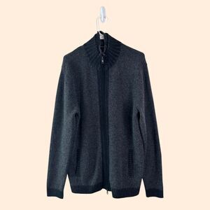 Autumn Cashmere Wool Cashmere Jacket